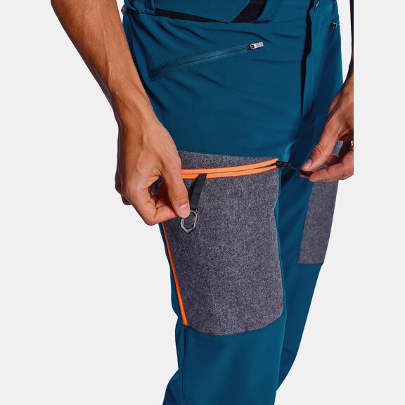 Softshell Pants PORDOI PANTS M