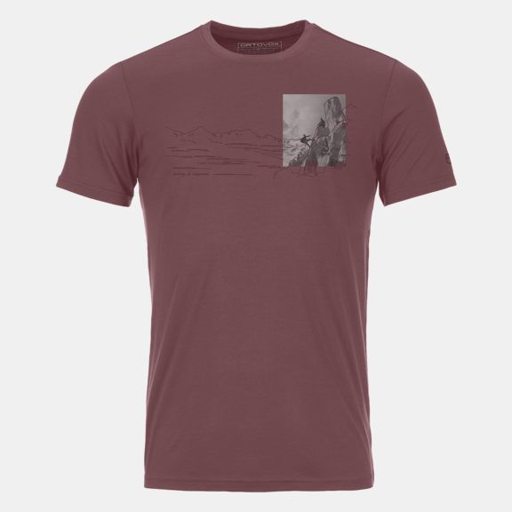 T-Shirts 140 COOL ILLU-PIC TS M