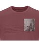 T-Shirts 140 COOL ILLU-PIC TS M Purple