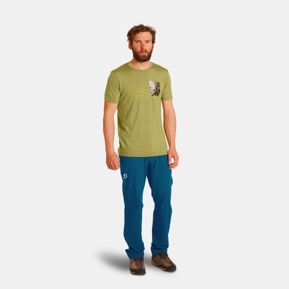 T-Shirts 140 COOL ILLU-PIC TS M