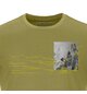 T-Shirts 140 COOL ILLU-PIC TS M Green