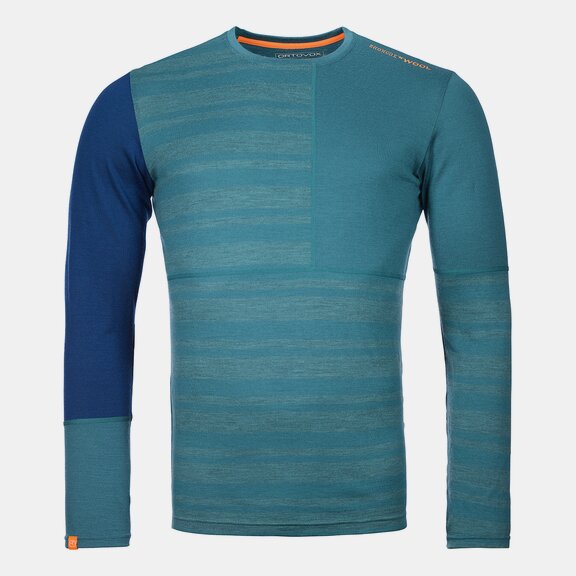 Base Layer long 185 ROCK'N'WOOL LONG SLEEVE M