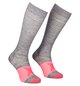 Socks TOUR COMPRESSION LONG SOCKS W Gray