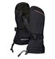 Handschuhe MERINO FREERIDE MITTEN W Schwarz