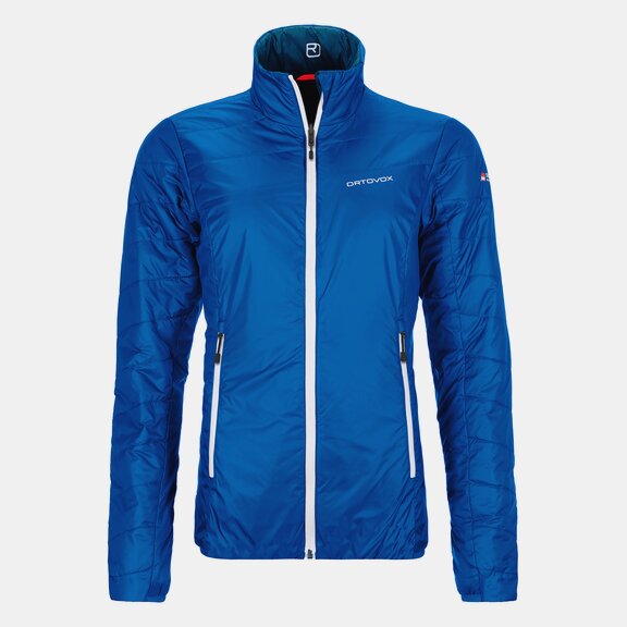 Insulating Jackets SWISSWOOL PIZ BIAL JACKET W