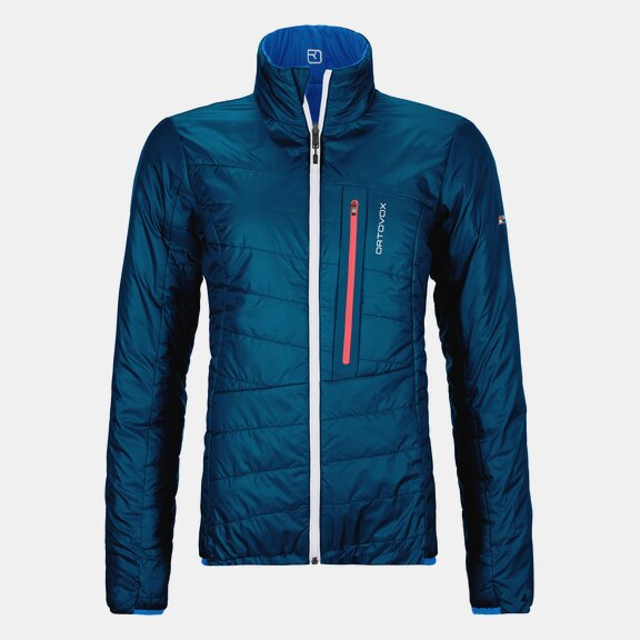 Insulating Jackets SWISSWOOL PIZ BIAL JACKET W