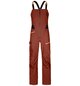 Hardshell Pants 3L DEEP SHELL BIB PANTS M orange