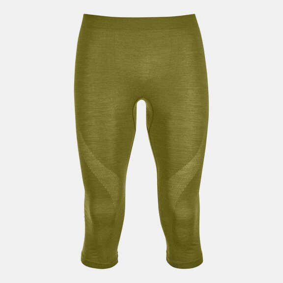 3/4 Base Layer Pants 120 COMP LIGHT SHORT PANTS M