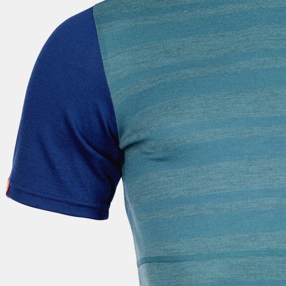 Short Sleeve | Tank Tops 185 ROCK’N’WOOL SHORT SLEEVE M