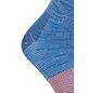 Chaussettes TOUR COMPRESSION LONG SOCKS M Bleu