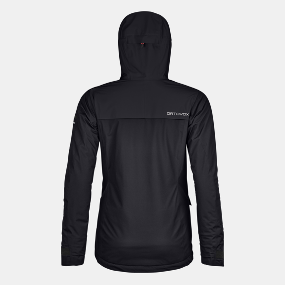 Hardshell Jackets 2L SWISSWOOL SEDRUN JACKET W