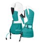 Gants MERINO FREERIDE 3 FINGER GLOVE W Vert