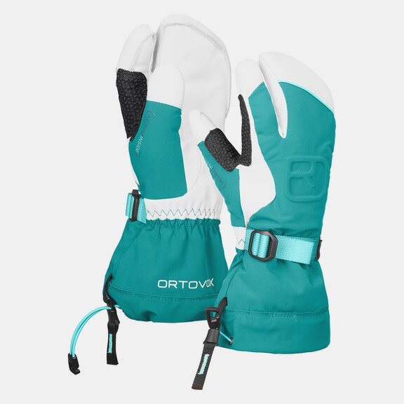 Gloves MERINO FREERIDE 3 FINGER GLOVE W