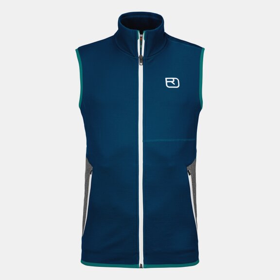 Vests FLEECE VEST M