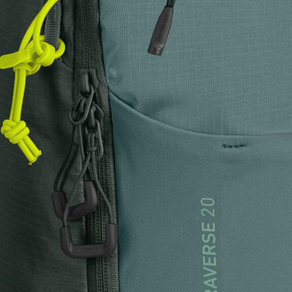 Mountaineering backpacks TRAVERSE 20