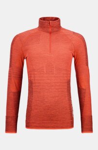 Langarm Baselayer 230 COMPETITION ZIP NECK W