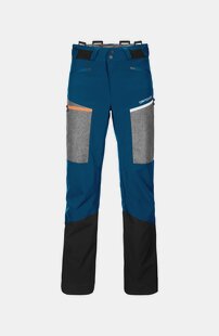 Softshell-Hosen PORDOI PANTS M