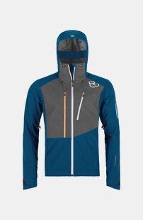 Softshell-Jacken PORDOI JACKET M