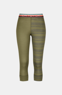 3/4 Baselayer Hosen 185 ROCK’N’WOOL SHORT PANTS W