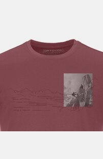 T-Shirts 140 COOL ILLU-PIC TS M