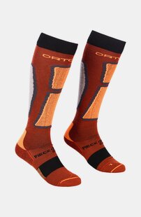 Socken SKI ROCK'N'WOOL LONG SOCKS M