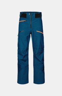 Hardshell-Hosen 3L DEEP SHELL PANTS M