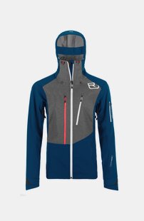 Softshell-Jacken PORDOI JACKET W