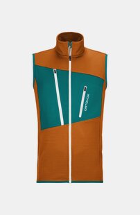 Westen FLEECE GRID VEST M