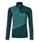 Pulls FLEECE LIGHT ZIP NECK W Vert