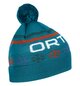 Beanies NORDIC KNIT BEANIE Green