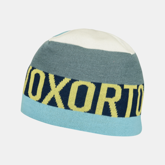 Bonnets PATCHWORK BEANIE