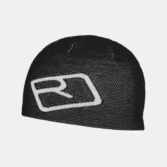 Beanies MERINO LOGO KNIT BEANIE