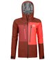 Giacche Hardshell 3L DEEP SHELL JACKET W arancione