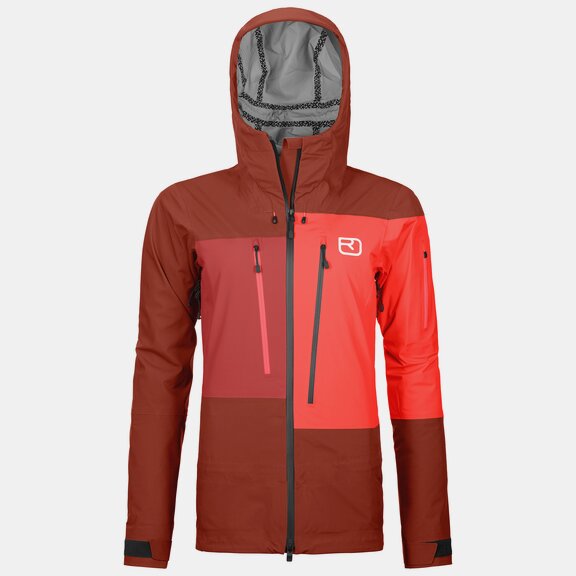 Hardshell Jackets 3L DEEP SHELL JACKET W