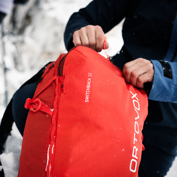 Ski touring backpacks SWITCHBACK 32
