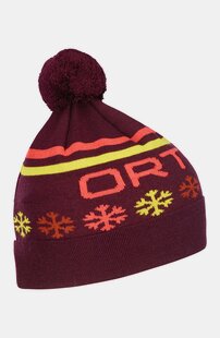 Mützen NORDIC KNIT BEANIE
