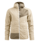 Insulating Jackets SWISSWOOL PIZ DUAN JACKET W White