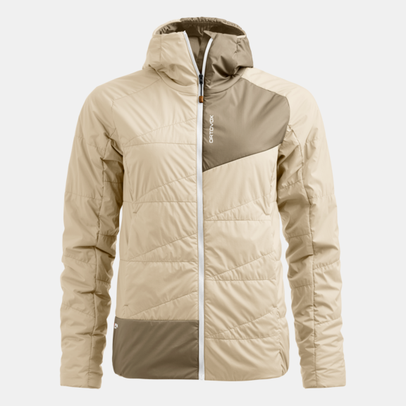 Insulating Jackets SWISSWOOL PIZ DUAN JACKET W