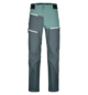 Pantalons Hardshell WESTALPEN 3L PANTS M Bleu