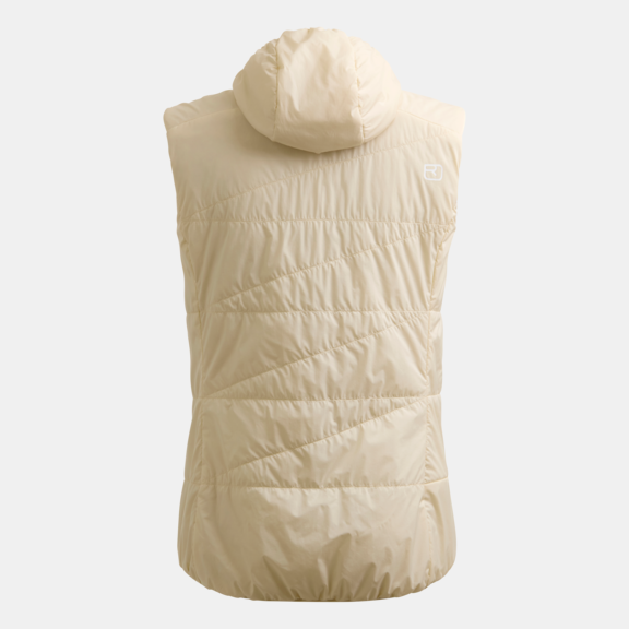 Vests SWISSWOOL PIZ DUAN VEST W