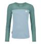 Longsleeves 150 COOL LOGO LS W Green