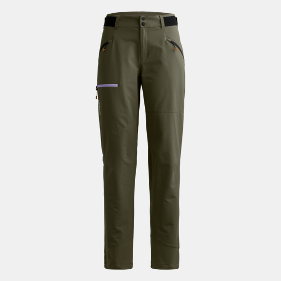 Softshell Pants SECEDA SOFTSHELL PANTS W