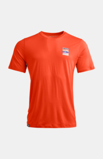 T-Shirts 140 COOL MTN GRADIENT TS M