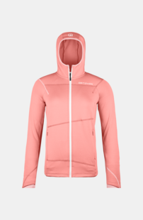 Hoodies FLEECE LIGHT HOODY W