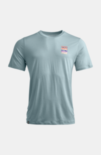 T-Shirts 140 COOL MTN GRADIENT TS M