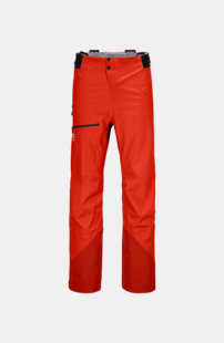 Hardshell-Hosen 3L ORTLER PANTS M