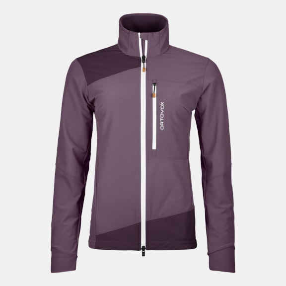 Giacche Softshell PALA LIGHT JACKET W