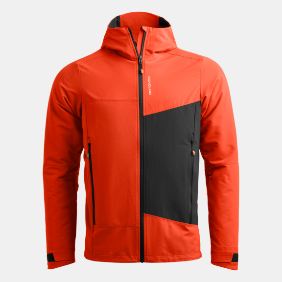 Softshell Jackets SECEDA SOFTSHELL JACKET M