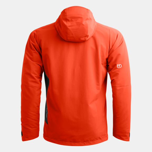 Softshell Jackets SECEDA SOFTSHELL JACKET M