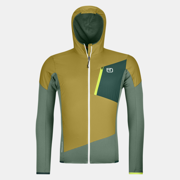 Insulating Jackets LADIZ HYBRID JACKET M